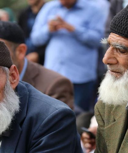 Türkiye’nin yaşlı nüfusu 9,5 milyonu aştı