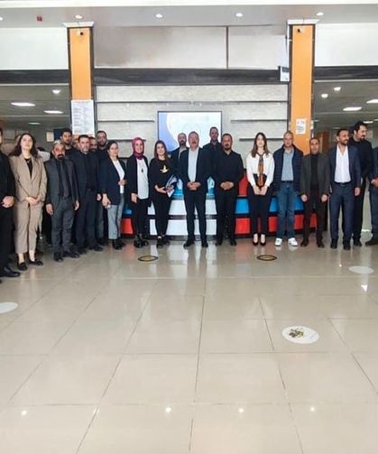 Tuşba’da MATBİL sınavı gerçekleştirildi