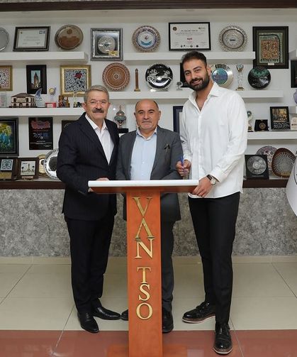 Van TSO’dan üyelerine özel iş birliği