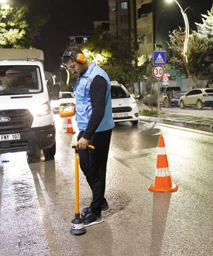 Van’da su kayıplarına karşı teknolojik cihazlar kullanılıyor
