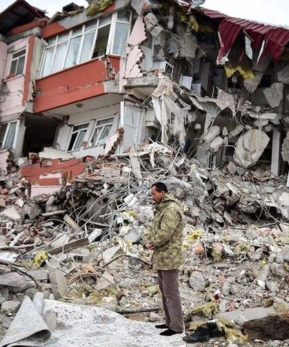 Vangölü Aktivistleri: Deprem değil, ihmal öldürür