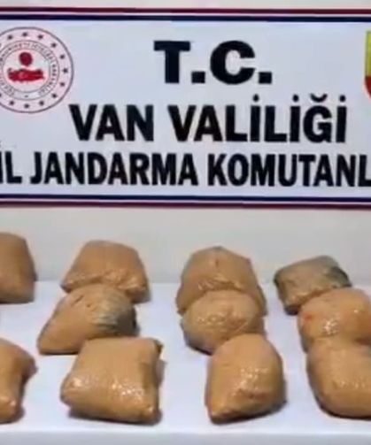 Van’ın da aralarında bulunduğu 32 ilde operasyon: 423 şüpheli yakalandı