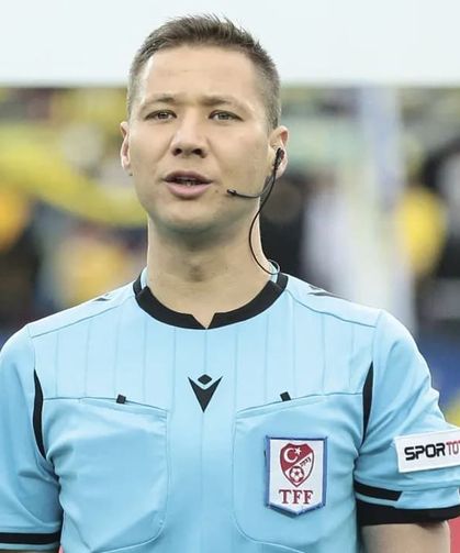 Vanspor- Ümraniyespor maçının hakemi açıklandı