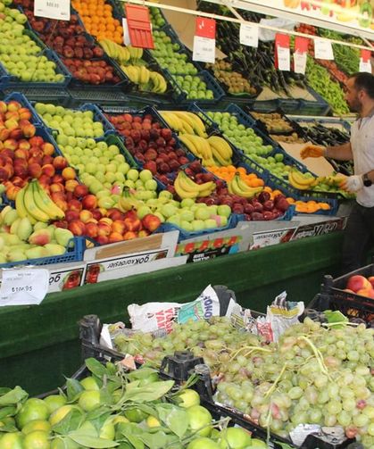 Yeni Hal Yasası’nda dikkat çeken düzenleme: Zincir marketlere yüzde 20 şartı!