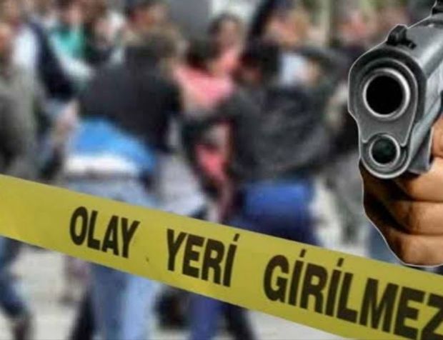 Malatya'da silahlı kavga çıktı 2 kişi yaralı