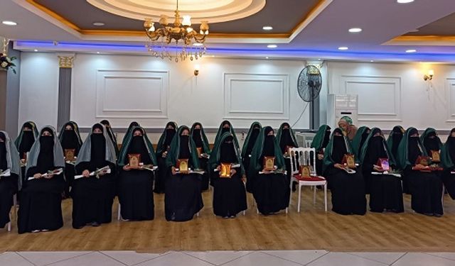 Van’da 26 âlime icazet aldı