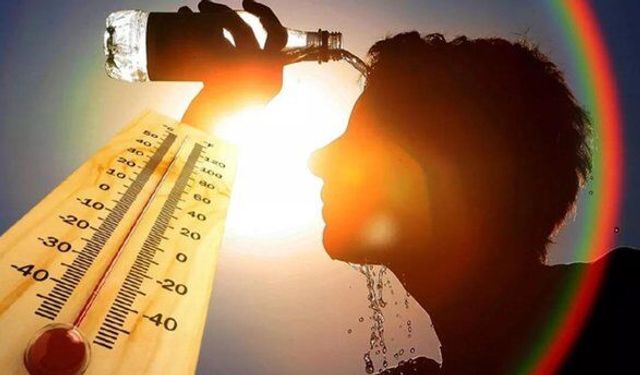 Muş’ta sıcaklıklar 38 dereceye ulaşacak!