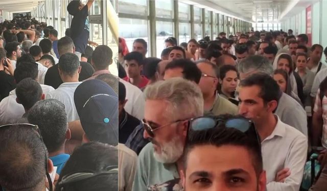 Vergi zammı sonrası Kapıköy'de 'telefon harcı' yoğunluğu