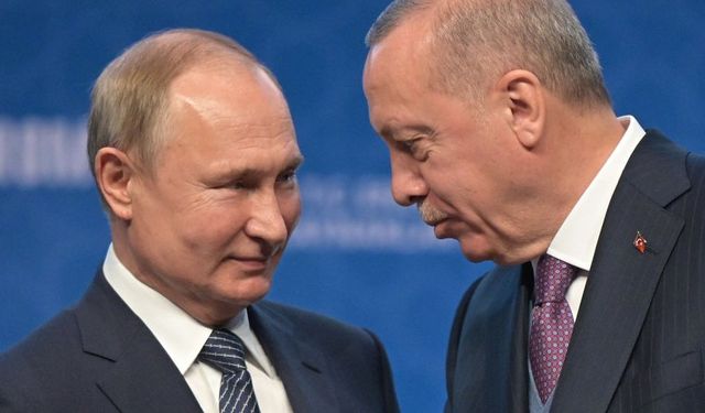 Putin gelmekten vazgeçti, Erdoğan gidiyor: Moskovoda Yüz Yüze Görüşme