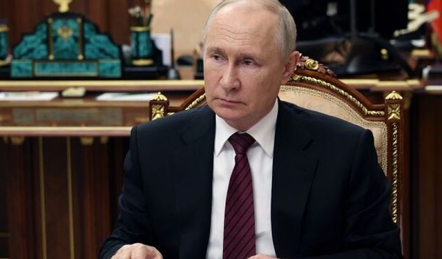 Putin G20 Liderler Zirvesi'ne katılmayacak