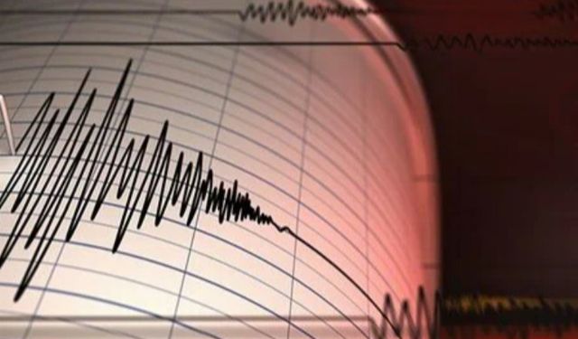 Son dakika: Bingöl'de deprem meydana geldi