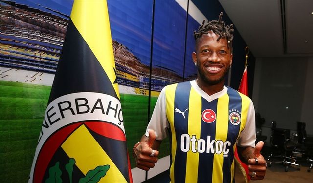 Fenerbahçe, Fred ile 5 yıllığına anlaştı