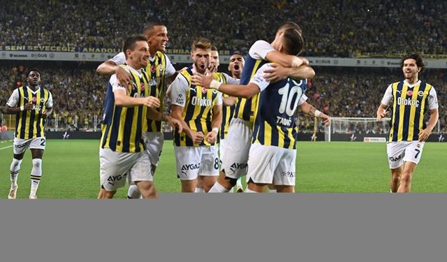 Fenerbahçe’nin Şampiyonlar Ligi 2. Eleme Turu’nda rakibi belli oldu