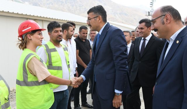 Hakkari'de çöp sahaları kapatılacak