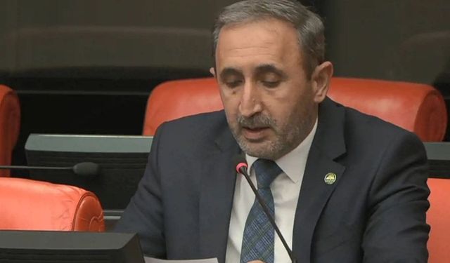 HÜDA PAR Milletvekili Demir, israf ve ahlaki dejenerasyona dikkat çekti