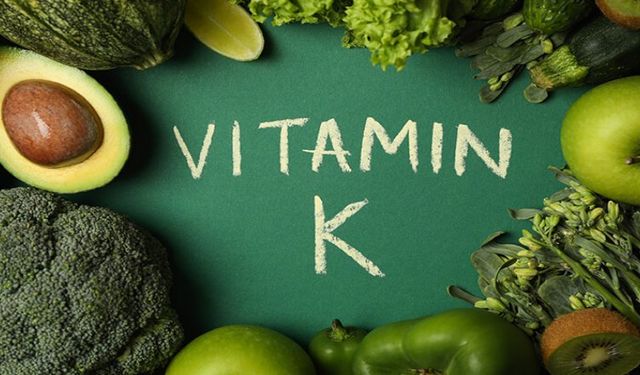 K vitamini eksikliği hangi hastalıklara yol açar?