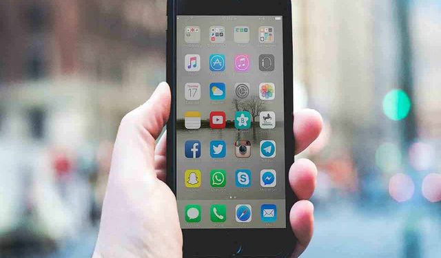 DİKKAT! O telefonlar 5 dakikada 1 ekran görüntüsü alıyor!