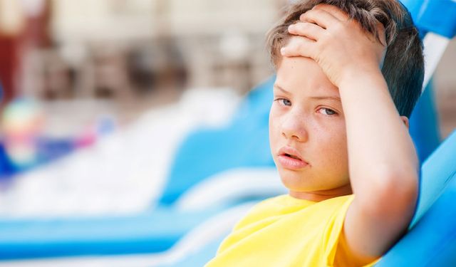Ebeveynlere uyarı: Çocuklarda görülen yaz hastalıklarına dikkat!