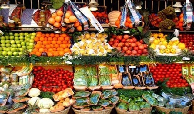 Van Sebze Hali'nde meyve ve sebze fiyatları nasıl? İşte Fiyatları…