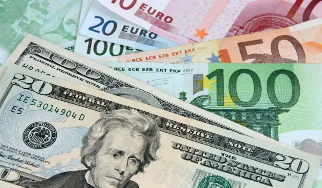 Dolar-Euro bugün ne kadar? Canlı Döviz Kurları fiyatları…