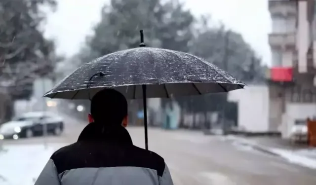 Dikkat Meteoroloji Vanlıları uyardı!