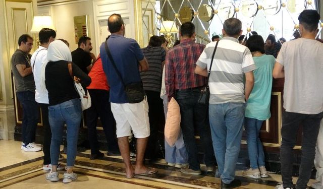 Van’a İlk 9 Ayında 500 Bin İranlı Turist Geldi