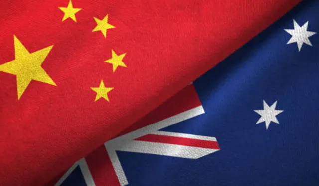 3 yıl sonra  Çin-Avustralya arasında yeni dönem