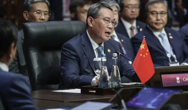 Çin'den "soğuk savaş" uyarısı