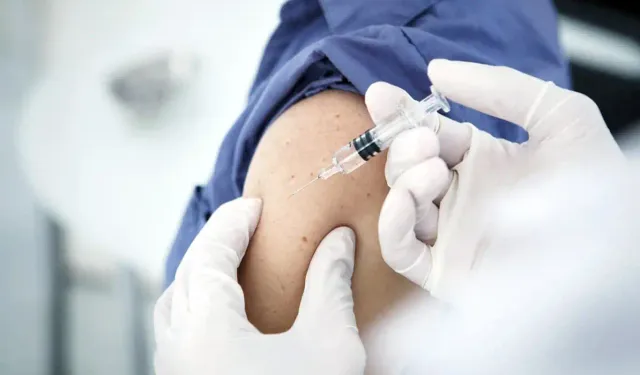 65 yaş üstü ile kronik hastalığı bulunan vatandaşlar için grip aşısı uygulama takvimi yarın başlıyor
