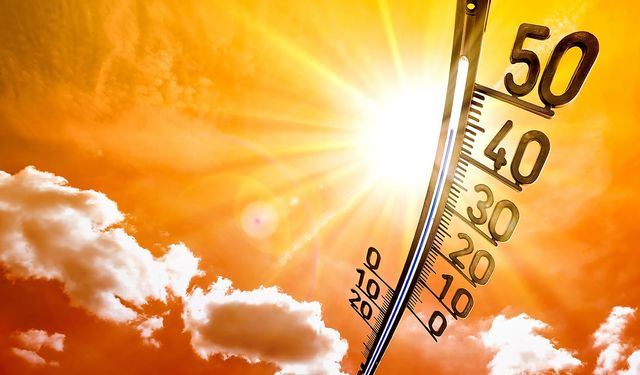 Meteoroloji Uyardı: Hava Sıcaklıkları Artıyor!