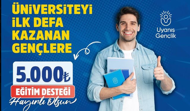 Diyarbakır Belediyesi'nden  Öğrencilere 5000 TL'lik Eğitim Desteği Verilecek