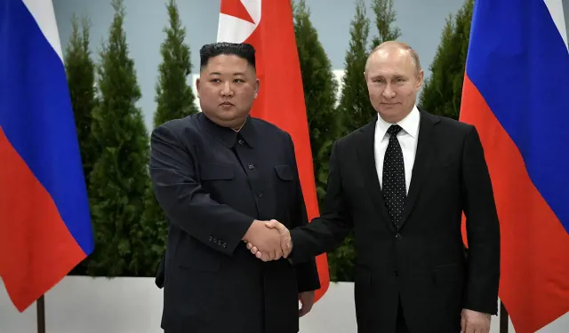 Rusya: Kuzey Kore ile tüm alanlarda ilişkileri geliştirmeyi amaçlıyoruz