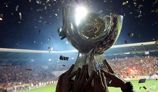 Galatasaray-Fenerbahçe Maçı Ne Zaman? 2023 Türkiye Süper Kupa Maçı Tarihi Belli Oldu Mu?