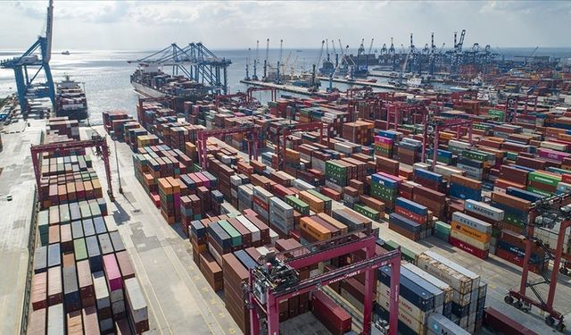 Ağustos 2023 ihraacat rakamları açıklandı