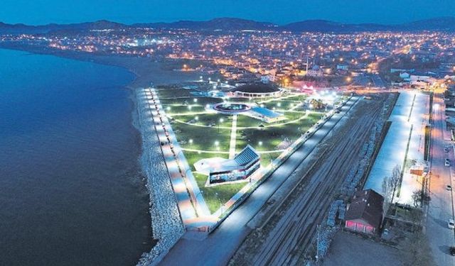 Tuşba’nın nüfusu ne kadar?