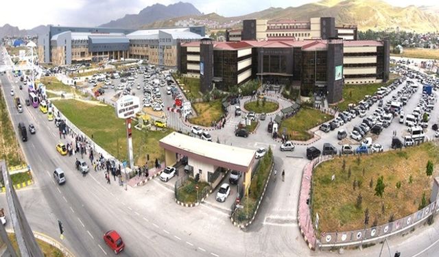 Van Eğitim Araştırma Hastanesi kadın doğum doktorları