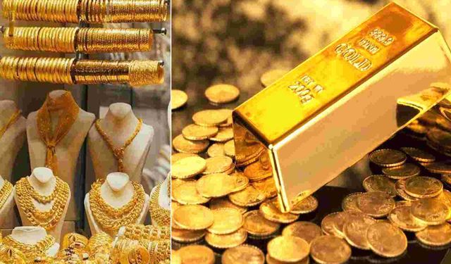 Altın Fiyatları Bugün son durum nasıl? Güncel altın fiyatları Ne kadar…