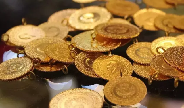 Altın Yeni Haftaya Rekorla başladı!Tam altın Ne kadar… Altın Fiyatlarında son durum...