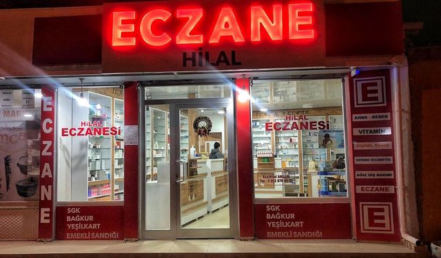 Erciş nöbetçi eczane | Van Erciş nöbetçi eczaneler hangileri?