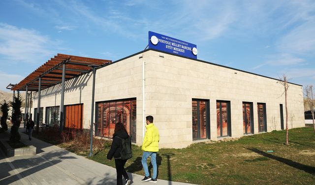 Vanlı öğrencilere müjde! 22 adet etüt merkezi açıldı