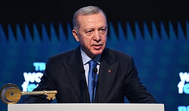 Cumhurbaşkanı Erdoğan Van belediye başkan adayını açıklıyor