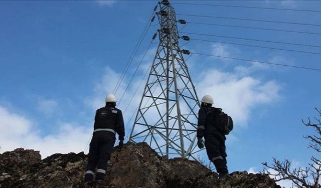 Hakkari merkez ve tüm ilçelerinde elektrik kesintisi!