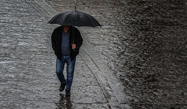Meteorolojiden Muş için sağanak uyarısı