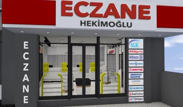 Gürpınar nöbetçi eczane | Van Gürpınar nöbetçi eczaneler hangileri?