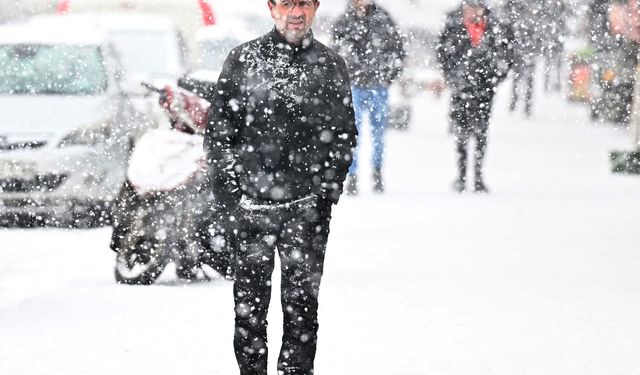 Van’a kar uyarısı! Meteoroloji duyurdu!