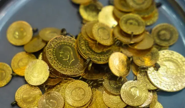 Altın fiyatlarında son durum! Gram altın, yarım altın ve tam altın kaç lira oldu?