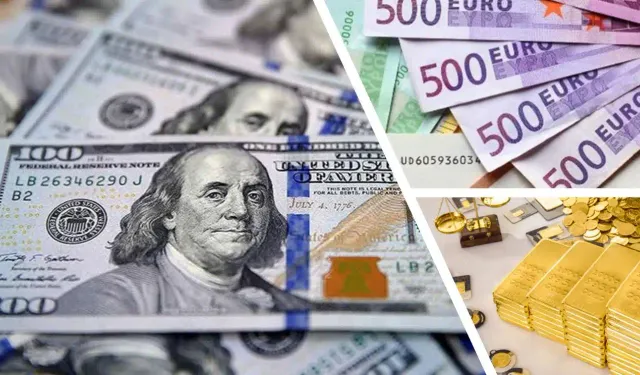 Dolar-Euro bugün ne kadar? (03 Şubat döviz Fiyatları)