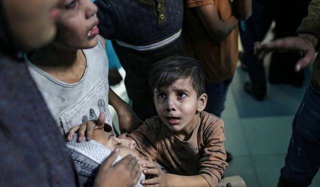Gazze'de şehid sayısı 27 bine yaklaştı