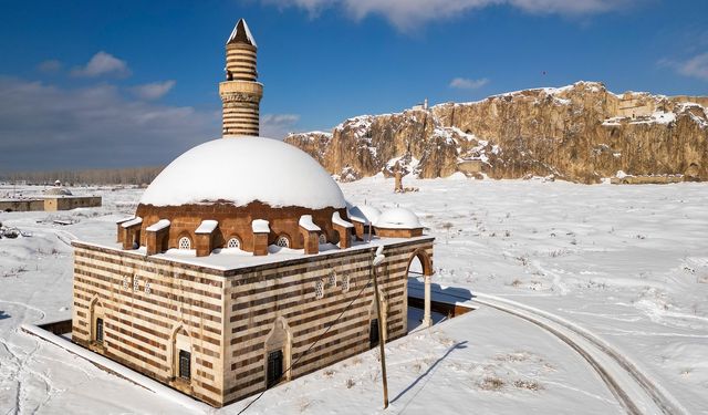 Namaz vakitleri Van