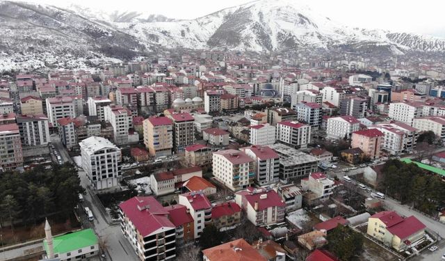 Bitlis'de Pazar günü hava durumu nasıl olacak?